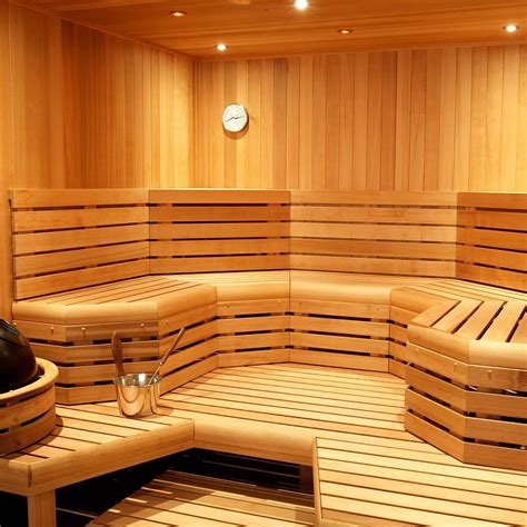 Holzprofi24 Sauna