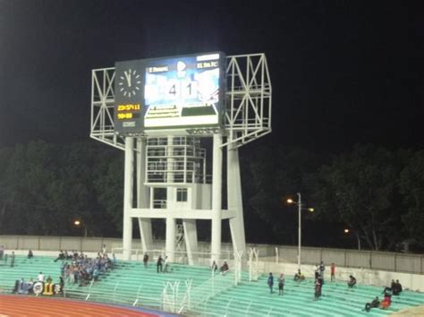 It was built in 2000. Stadium Bandar Raya Pulau Pinang - Stadion in Penang