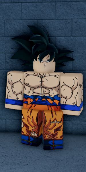 Goku A Universal Time Roblox Wiki Fandom