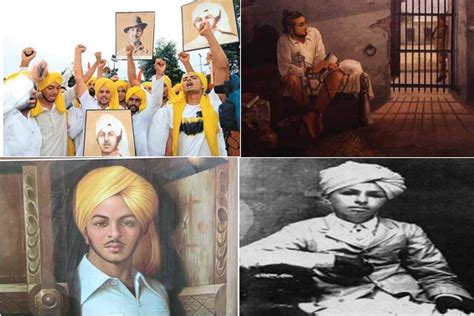 Remembering Indias Freedom Fighters Shaheed Bhagat Singh India News
