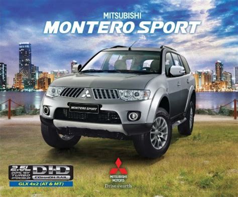 Brochure Mitsubishi Motors Philippines Corporation