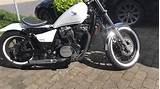 You can find more information here. 1985 Honda VT 700 bobber - YouTube