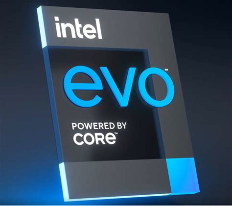 Intels New Evo Brand Will Highlight Premium Project Athena Notebooks