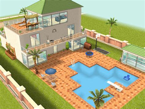 I am super excited about the dream home update! The Sims FreePlay Receives Dream Home Content Update - Adweek