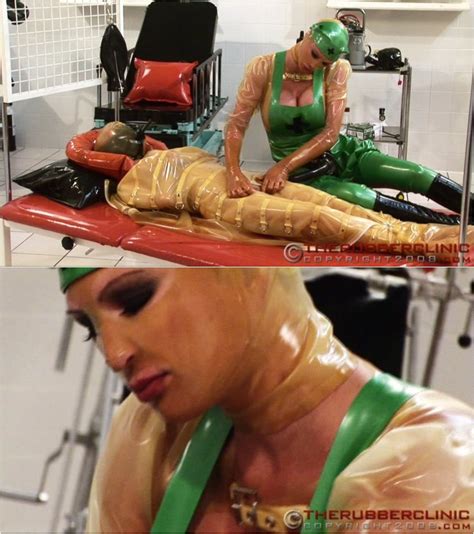Female Body In Latex Demonstration And Rough Sex In Rubber Page 298