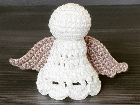 H Kelanleitung Engel Diy Amigurumi Schutzengel H Keln