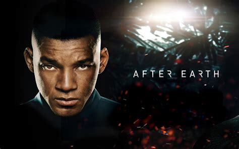 After Earth 2013 Will Smith Wallpaper Hd 7023305