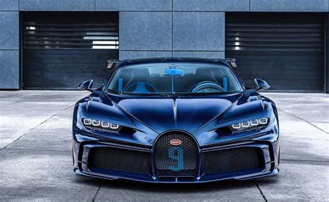 Bugatti Chiron Super Sport And Pur Sport Bespoke Editions Unveiled