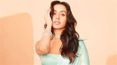 Shraddha Kapoor Opens Up On Her Fitness Routine Beauty Secrets Favourite Cuisine And Biggest