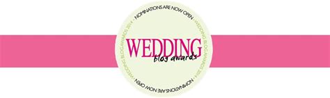 Vote For Bespoke Bride In Wedding Blog Awards And Cosmo Blog Awards