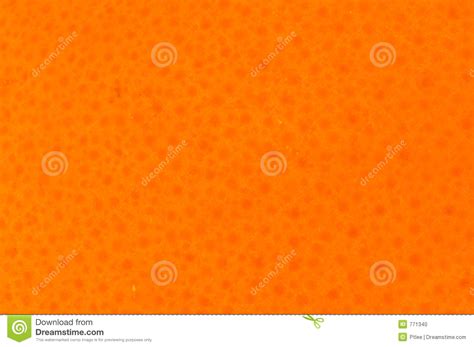 Plan Rapproché De Peau Orange De Fruit Seulement Photo Stock Image
