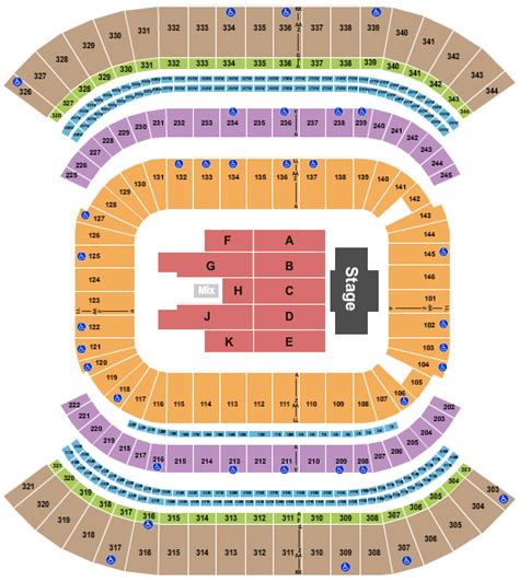 Qualcomm Stadium Seating Chart With Seat Numbers Two Birds Home