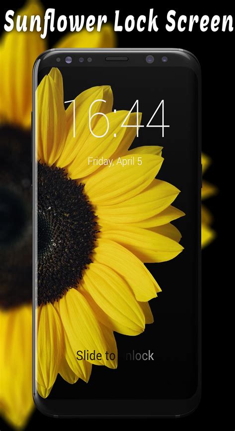 Sunflower Passcode Lock Screen Apk For Android Download