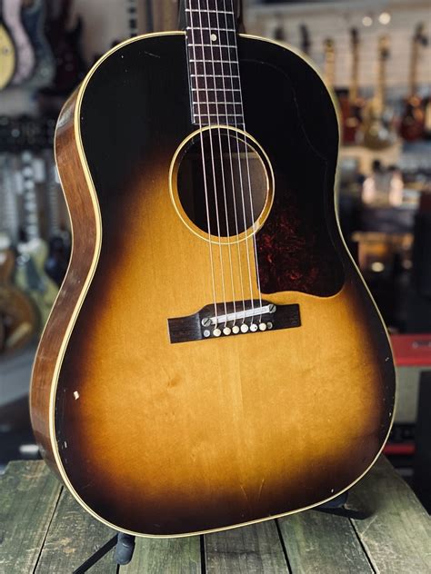 1958 Gibson J 45 Adj