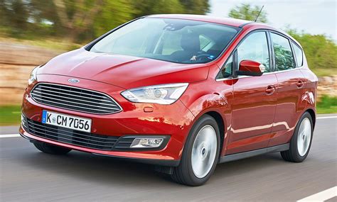 Ford C Max Gebrauchtwagen Kaufen Autozeitungde