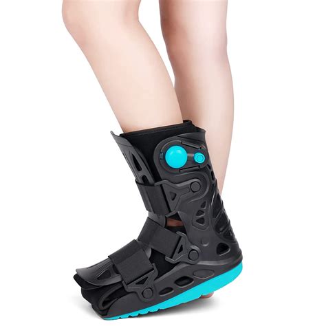 Buy Walking Boot For Broken Foot Air Cam Walker Fracture Boot Medical