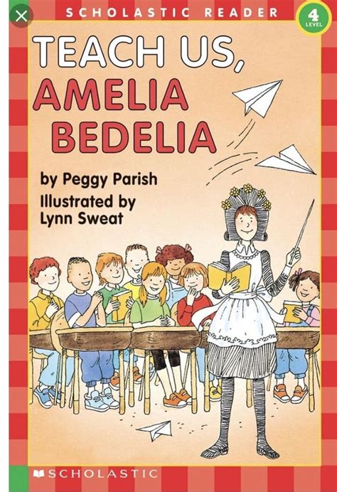 Amelia Bedelia Books Rnostalgia