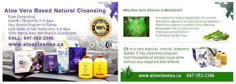 Forever clean 9 weight management program each year the average american consumes 150 pounds of sugar and 566 cans of soft drinks. Clean 9 (C9) - 9 Day Aloe Cleansing Program | Olivera and ...