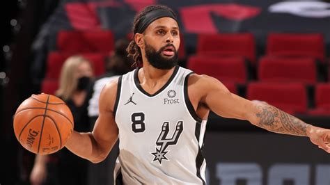 He is also a triple olympian (beijing '08, london '12, rio de janeiro '16) and currently represents the australian boomers. Patty Mills passes Manu Ginobili for most 3-pointers made ...