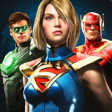 Injustice 2 Mobile Games Moments