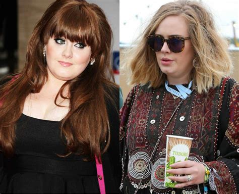 Adele Ahora Las Fotos Del Antes Y Despues De La Perdida De Peso De