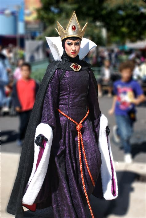 Of course part of the fun about the party is dressing up in a costume! The Evil Queen by Alternative-Rock.deviantart.com | Disney Characters | Pinterest | Evil queens ...