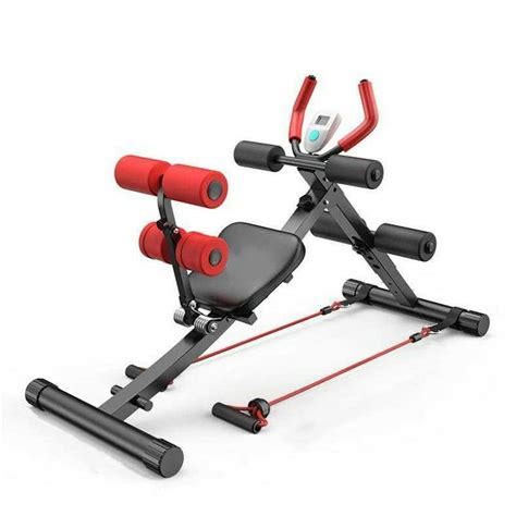 2 In 1 Multifunctional Weight Benchsit Up Benchab Abdominal Crunch Ab