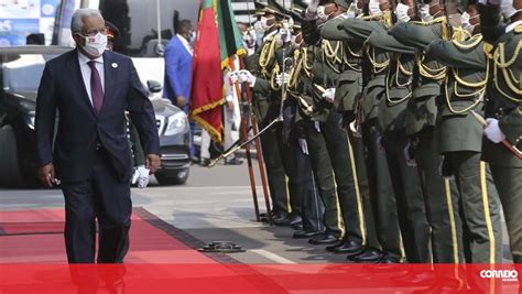 Presidente Angolano Organiza Em Luanda Jantar Do 60º Aniversário De António Costa Mundo