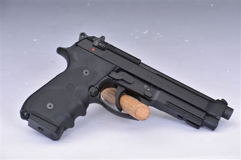 Beretta Usa Corp Beretta 92fs 9mm Type M9a1 9mm Luger For Sale At