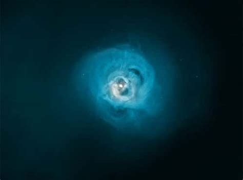 Mystery Galactic Glow May Be Echo Of Sterile Neutrinos New Scientist