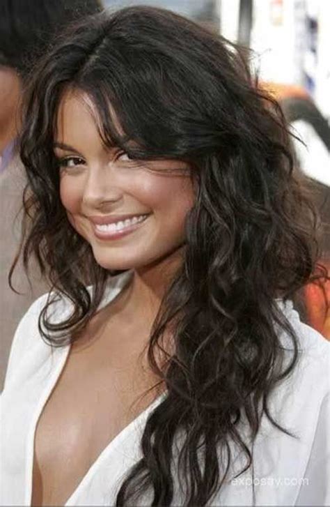 Maybe you would like to learn more about one of these? Layered Haircuts for Wavy Hair-20 | Haircuts for wavy hair ...