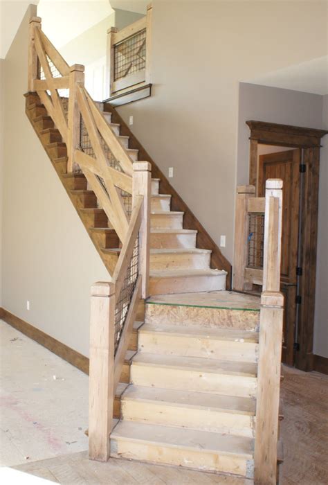 Browse cool stair railing designs that are also budget friendly and easy to make. low-cost stair railing ideas - Best Quality Home Design ...