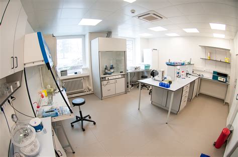 Biochemical laboratory | ÚFE