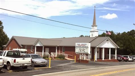 Oak Grove Baptist Church Pelzer Sc Kjv Churches