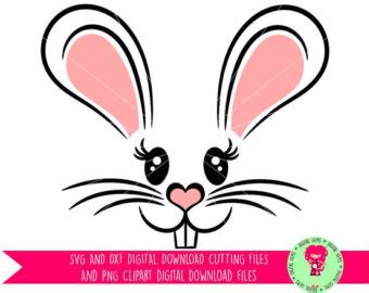 The best gifs are on giphy. Easter Bunny Face Clipart | Free download on ClipArtMag