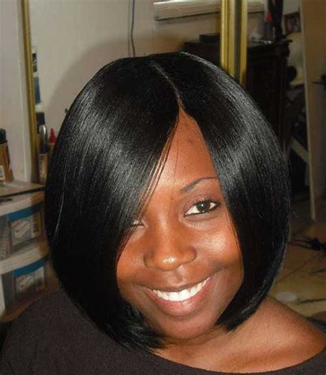 Short Weaves For Black Women The Best Short Hairstyles