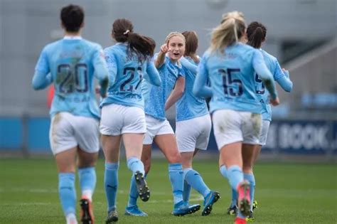 11 Man City Women Players Named In Team Gbs Football Squad Mancityis