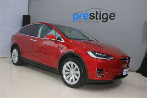 Tesla Model X Resmi Diluncurkan Di Indonesia