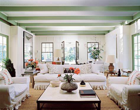 A Look At Some Of The Most Beautiful Living Rooms Photographed In Vogue