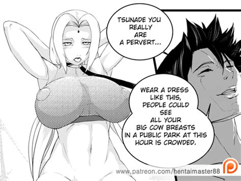 “hokage Work” Preview Page 2 By Hentaimaster88 Hentai Foundry