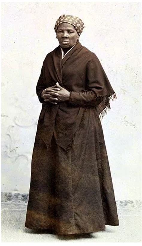 Harriet Tubman Women In History Harriet Tubman Black History