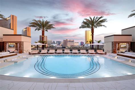 Best Las Vegas Hotel Pools 2023 Luxury And Entertainment