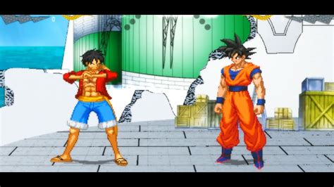 Dbz Mugen Goku Moves Strategicberlinda