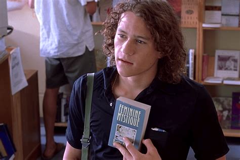 10 Things I Hate About You Heath Ledger Cutest Photos