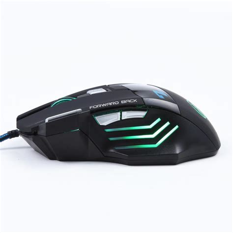 Optical Drivers Usb 7d Gaming Mouse