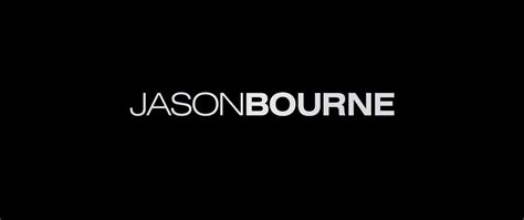 Jason Bourne Film And Television Wikia Fandom