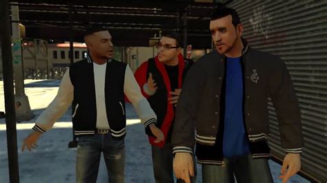Grand Theft Auto Episodes From Liberty City Ps3 Trailer Youtube