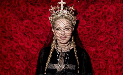 Madonna Shares Full Met Gala Performance, Debuts New Song | SPINSPIN