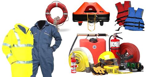 Procurement Supply And Maintenance Of Safety Equipment Synergy Sphere