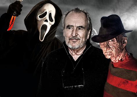 Wes Craven Dead At 76 With The Nightmare On Elm Street And Scream